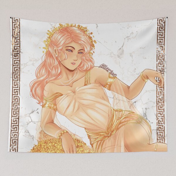 Item preview, Aphrodite designed and sold by allarica.