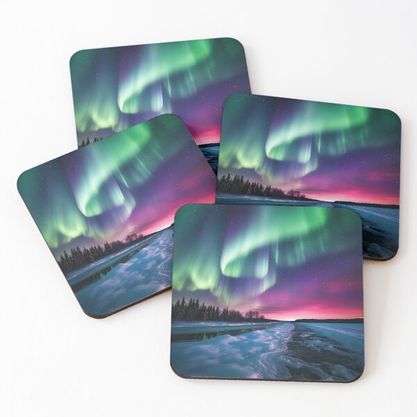Item preview, Northern lights 2 designed and sold by deadlyice204.