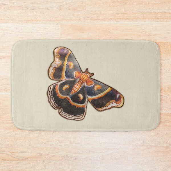 Item preview, Cecropia Moth designed and sold by mpmi0801.