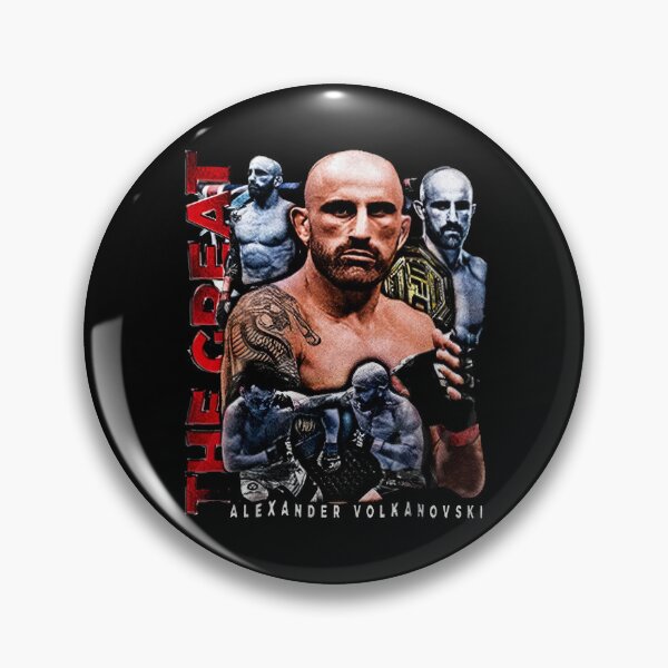 Item preview, Alexander Volkanovski The Great 90s designed and sold by rubendenny.