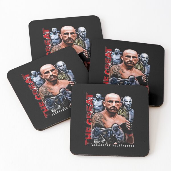 Item preview, Alexander Volkanovski The Great 90s designed and sold by rubendenny.