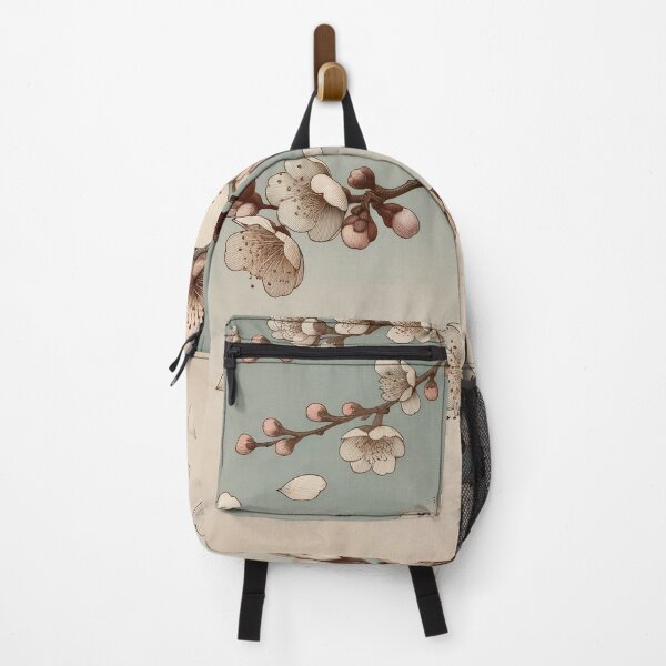 Item preview, Delicate Cherry Blossoms in Breeze designed and sold by PictorialWhimsy.