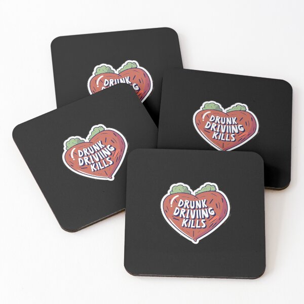Item preview, Drunk Driving Kills designed and sold by MissDewi.