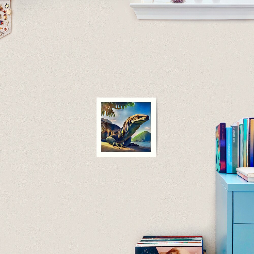 Item preview, Art Print designed and sold by Takutakina.