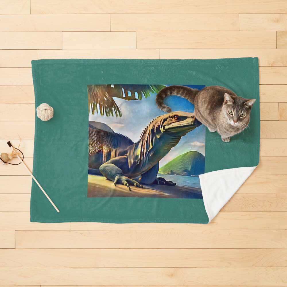 Item preview, Pet Blanket designed and sold by Takutakina.