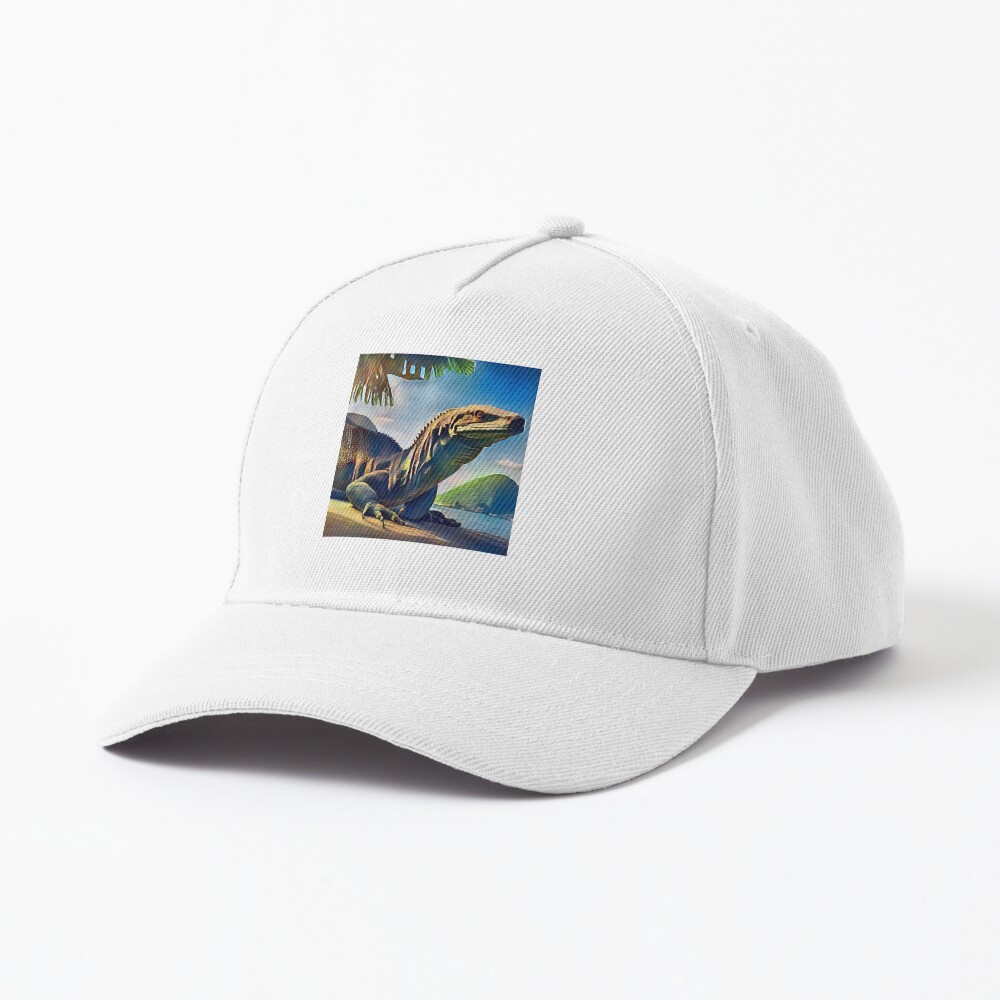 Item preview, Baseball Cap designed and sold by Takutakina.