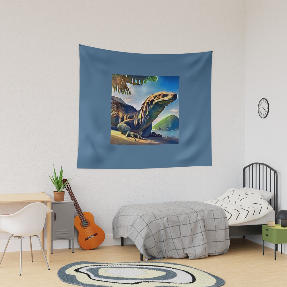 Item preview, Tapestry designed and sold by Takutakina.