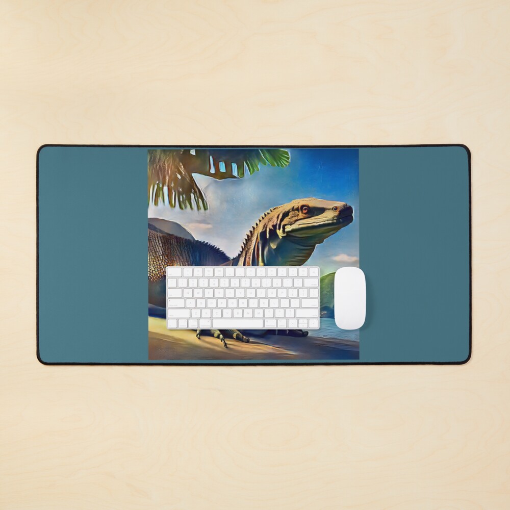 Item preview, Desk Mat designed and sold by Takutakina.