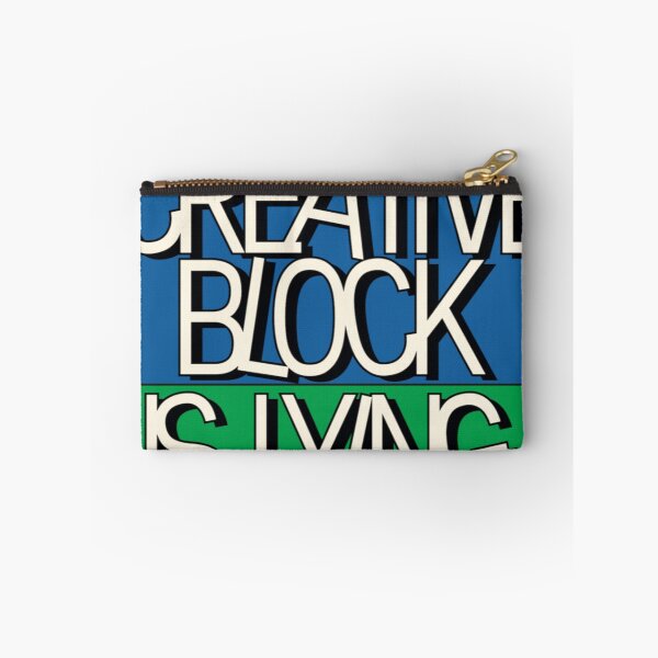 Item preview, Your creative block is lying to you  designed and sold by The Lone  vendor.