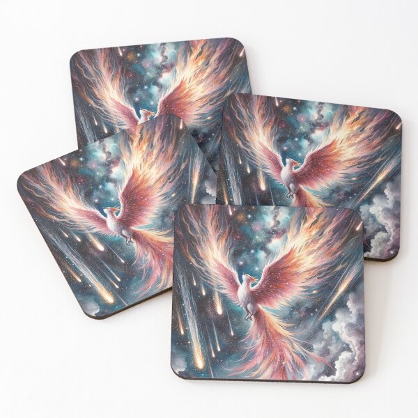 Item preview, Phoenix designed and sold by Emitropy.