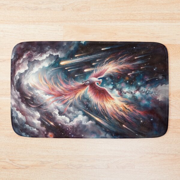 Item preview, Phoenix designed and sold by Emitropy.