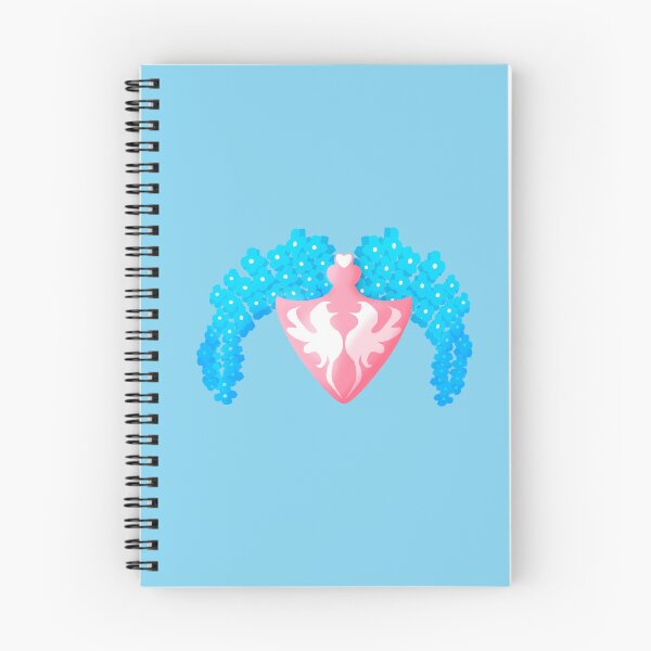 Item preview, Transgender Pride Crest designed and sold by dylan-mcvillain.