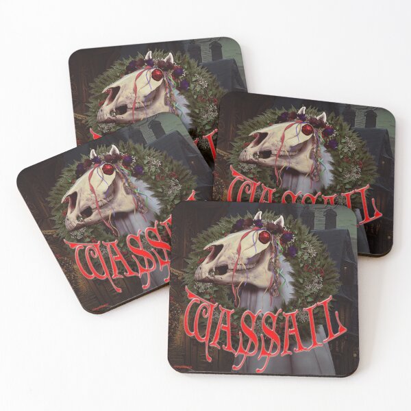 Item preview, WASSAIL! designed and sold by PapaSquatch.