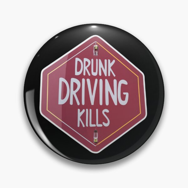 Item preview, Drunk Driving Kills designed and sold by MissDewi.