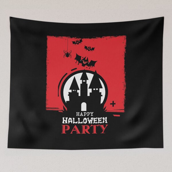 Item preview, Happy Halloween designed and sold by soebekhi.