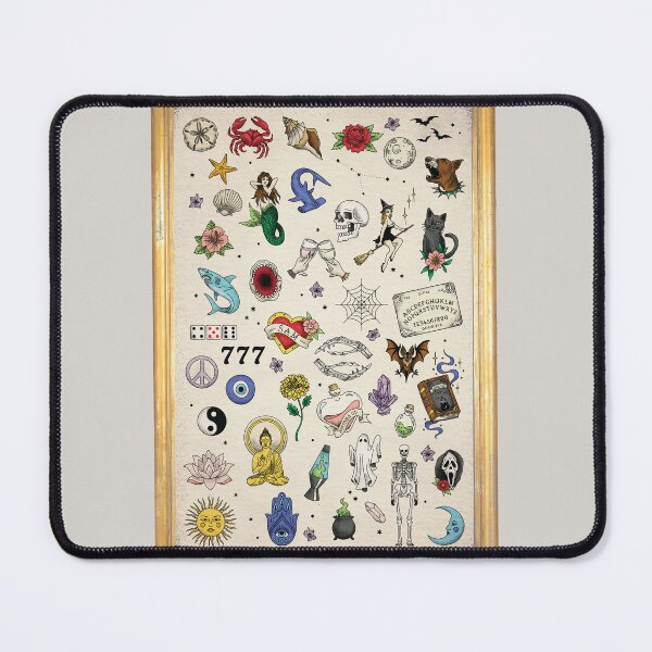 Item preview, Framed Flash Sheet designed and sold by maryhorohoe.
