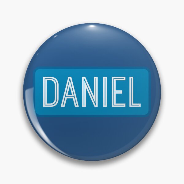 Item preview, Daniel Name designed and sold by Jeallan Designs.