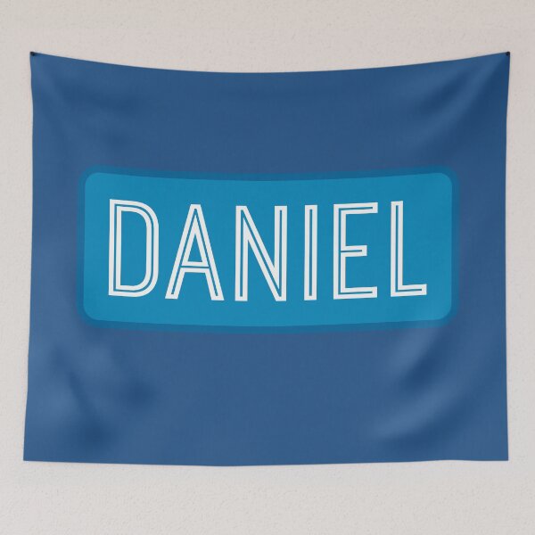 Item preview, Daniel Name designed and sold by Jeallan Designs.