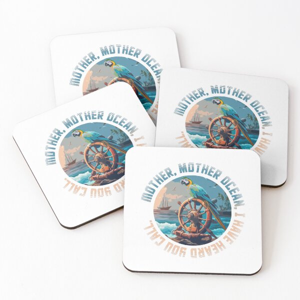 Item preview, Mother, mother ocean, I have heard you call designed and sold by PatternDesign91.