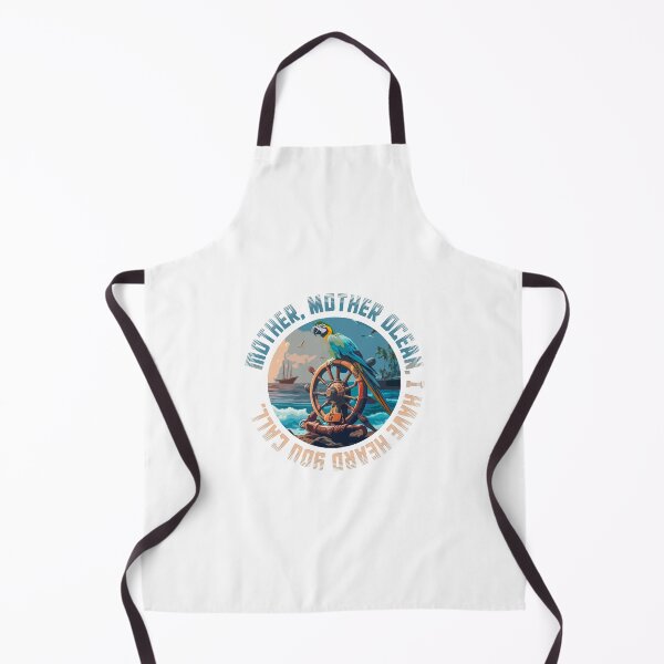 Item preview, Mother, mother ocean, I have heard you call designed and sold by PatternDesign91.
