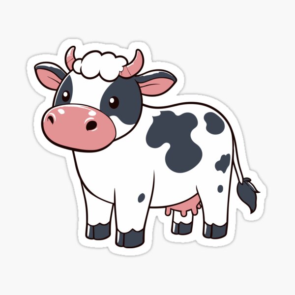 Cute Cow Wallpaper Aesthetic Gifts & Merchandise for Sale