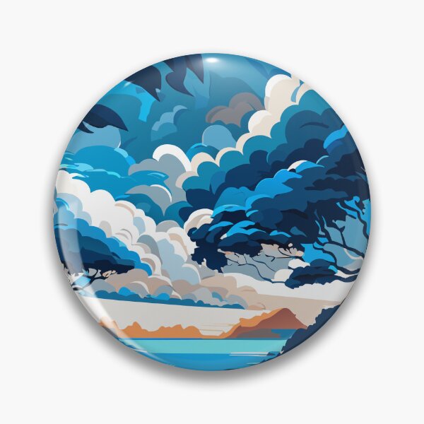 Item preview, Nature And Landscapes Art designed and sold by Thundercraften.