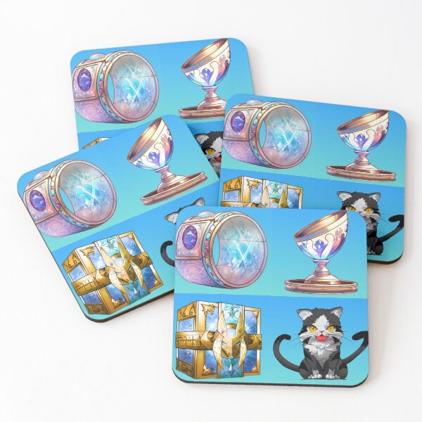 Item preview, Final Set of Items designed and sold by Meraki Goya.