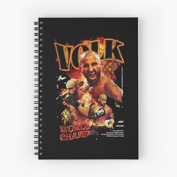 Item preview, Alexander Volkanovski World Champ designed and sold by rubendenny.