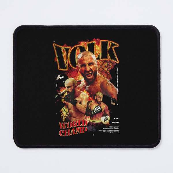 Item preview, Alexander Volkanovski World Champ designed and sold by rubendenny.