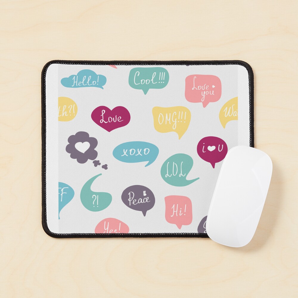 Item preview, Mouse Pad designed and sold by PrizeBoxstore.