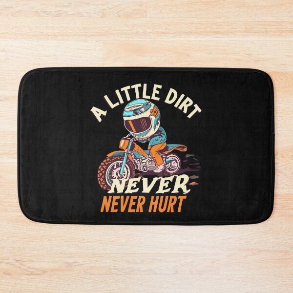 Item preview, Funny Dirt Bike Art For Boys Men Motocross Biker Motorcycle  designed and sold by Pitchou07.