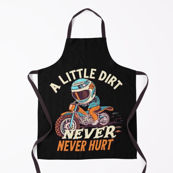 Item preview, Funny Dirt Bike Art For Boys Men Motocross Biker Motorcycle  designed and sold by Pitchou07.