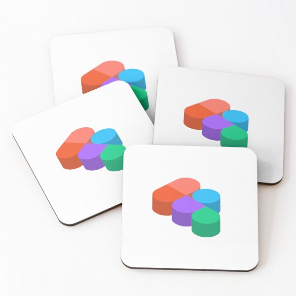 Item preview, Isometric Fig - UX Designer | Product Designer | UI Designer Stickers designed and sold by PoshPixel.