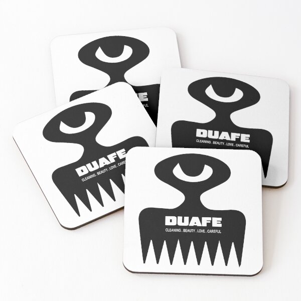 Item preview, Duafe pente de madeira Simbolo africano designed and sold by GirlaineSQ.