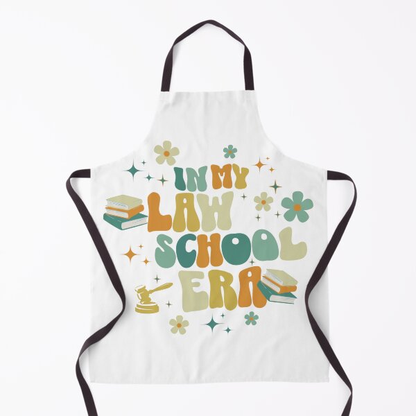 Item preview, In My Law School Era Design designed and sold by CheekyChimpCo.
