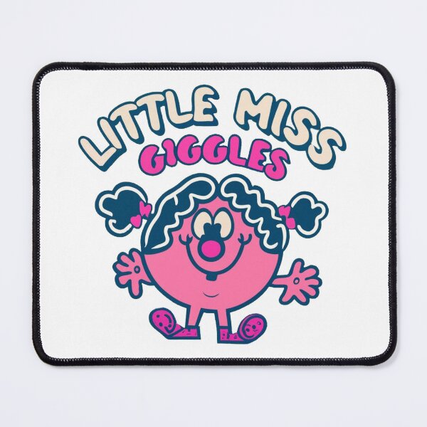 Item preview, Little miss, little miss giggles designed and sold by HaydenMillepied.