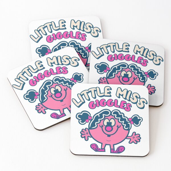 Item preview, Little miss, little miss giggles designed and sold by HaydenMillepied.