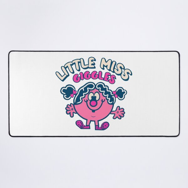 Item preview, Little miss, little miss giggles designed and sold by HaydenMillepied.