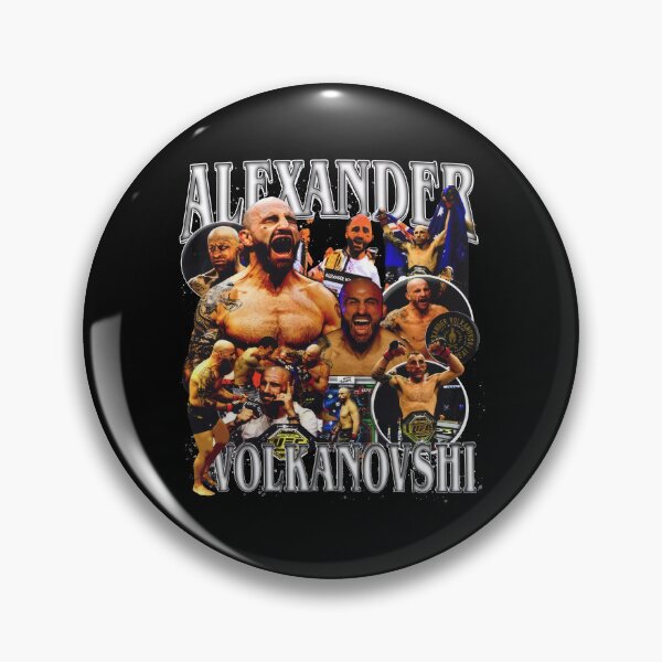 Item preview, Retro Alexander Volkanovski designed and sold by rubendenny.