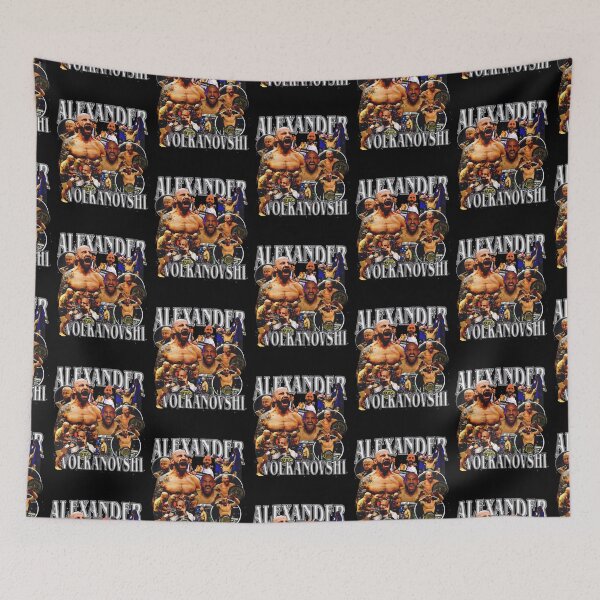 Item preview, Retro Alexander Volkanovski designed and sold by rubendenny.