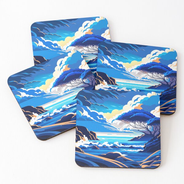 Item preview, Nature And Landscapes Art designed and sold by Thundercraften.