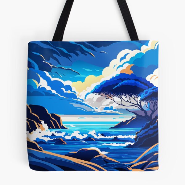 Aperçu de l'œuvre Art De La Nature Et Des Paysages créée et vendue par Thundercraften.