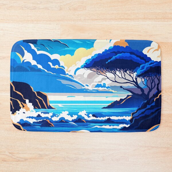 Item preview, Nature And Landscapes Art designed and sold by Thundercraften.