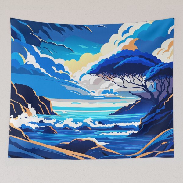 Item preview, Nature And Landscapes Art designed and sold by Thundercraften.