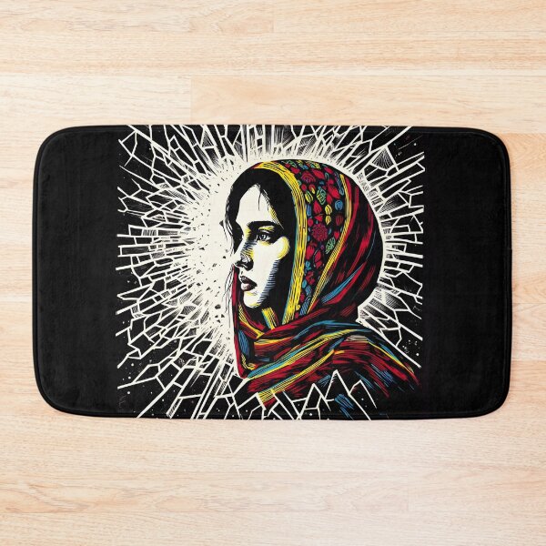 Item preview, Iranian woman - Persian (iran) design designed and sold by Persian Pride Official.