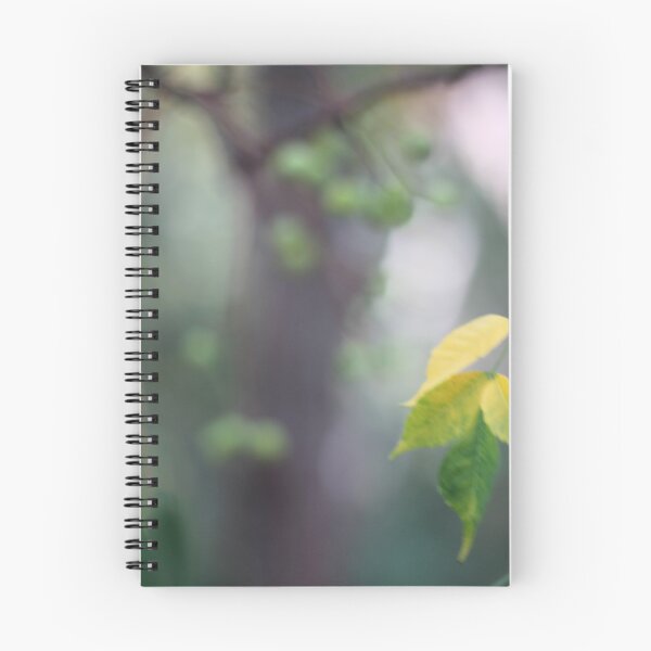 Item preview, Yellow Leaves with Misty Tree in Background designed and sold by SunlitColors.