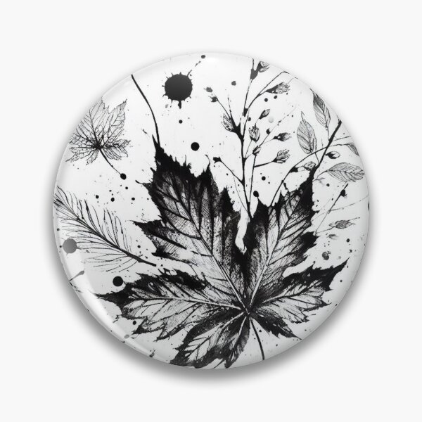 Item preview, Autumn's Splendor: A Tapestry of Falling Leaves designed and sold by ReplyGirl.