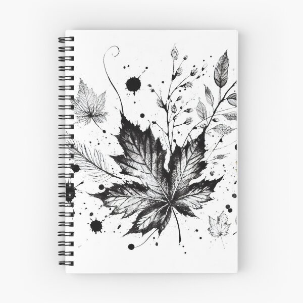 Item preview, Autumn's Splendor: A Tapestry of Falling Leaves designed and sold by ReplyGirl.