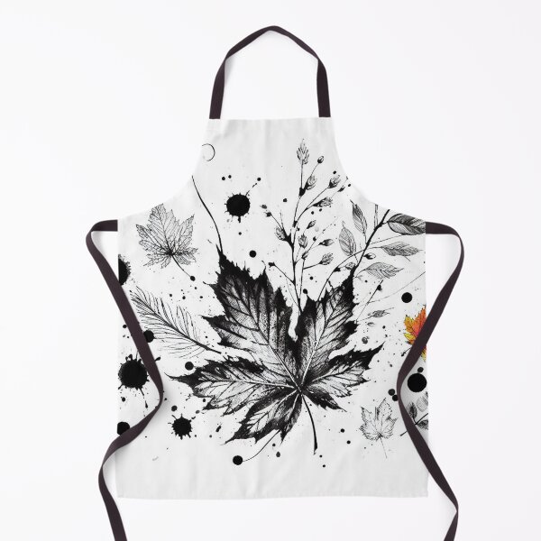 Item preview, Autumn's Splendor: A Tapestry of Falling Leaves designed and sold by ReplyGirl.