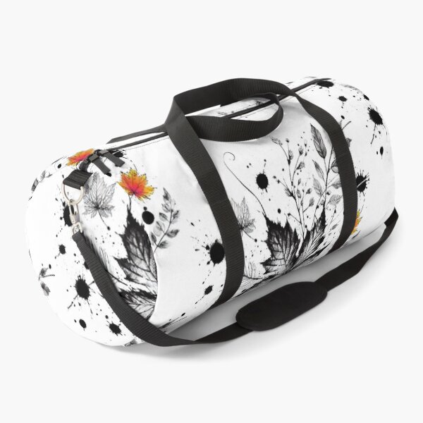 Item preview, Autumn's Splendor: A Tapestry of Falling Leaves designed and sold by ReplyGirl.